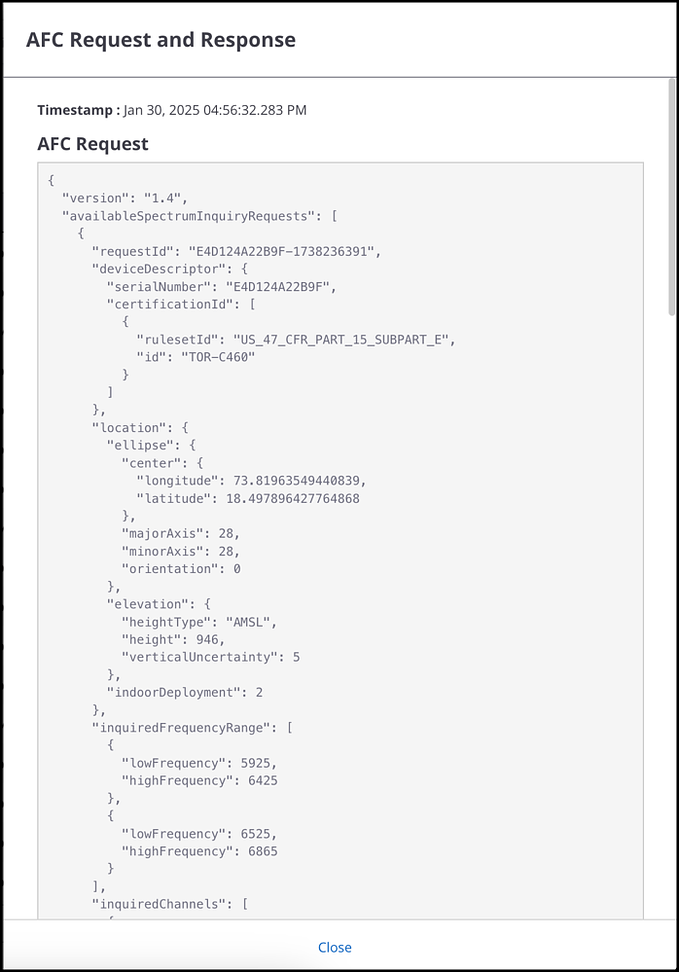 CloudVision CUE User Guide - Advanced System Settings - Arista